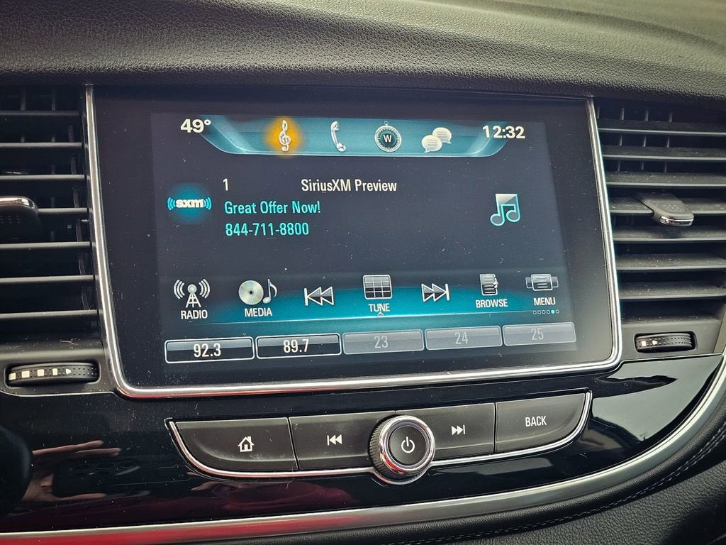 2018 Buick Encore Preferred II