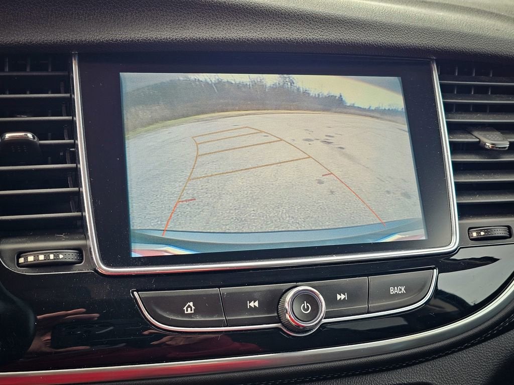 2018 Buick Encore Preferred II