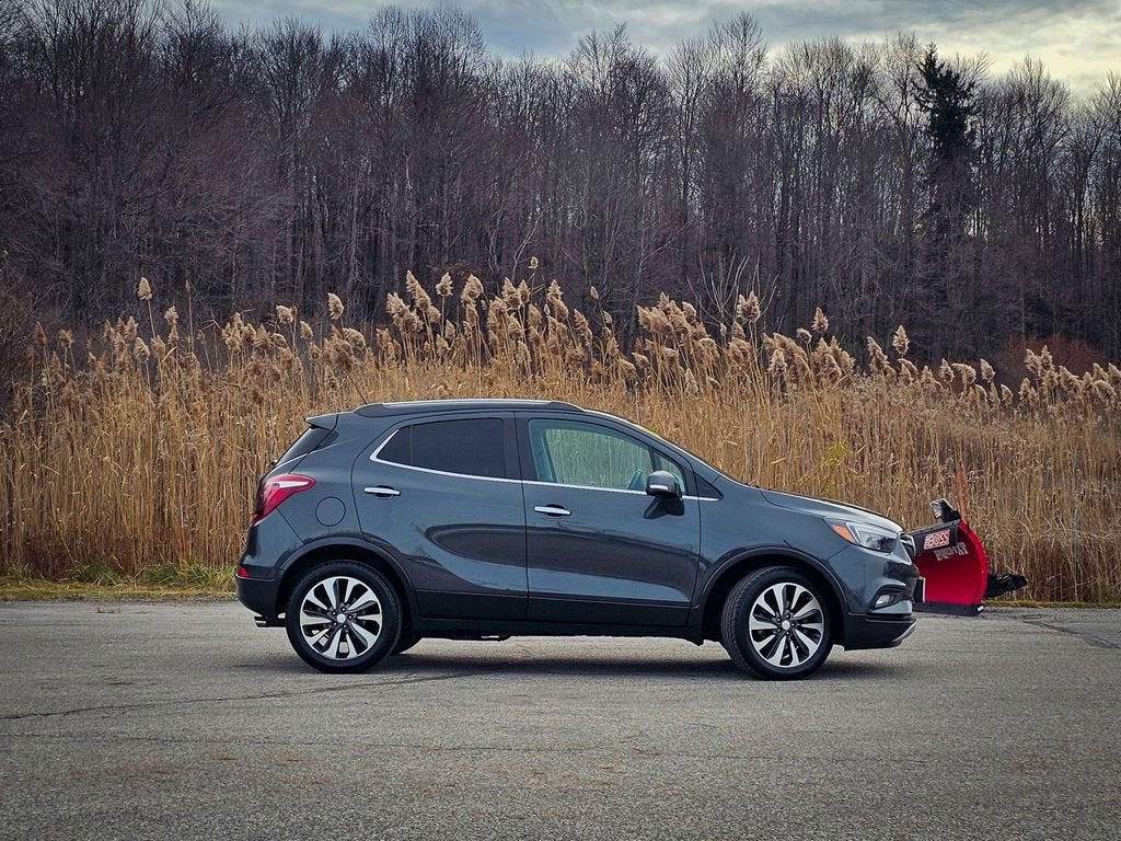 2018 Buick Encore Preferred II