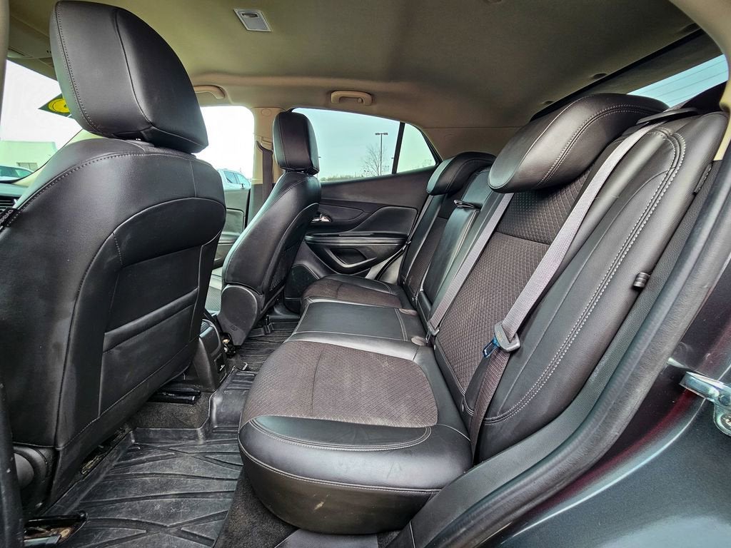 2018 Buick Encore Preferred II