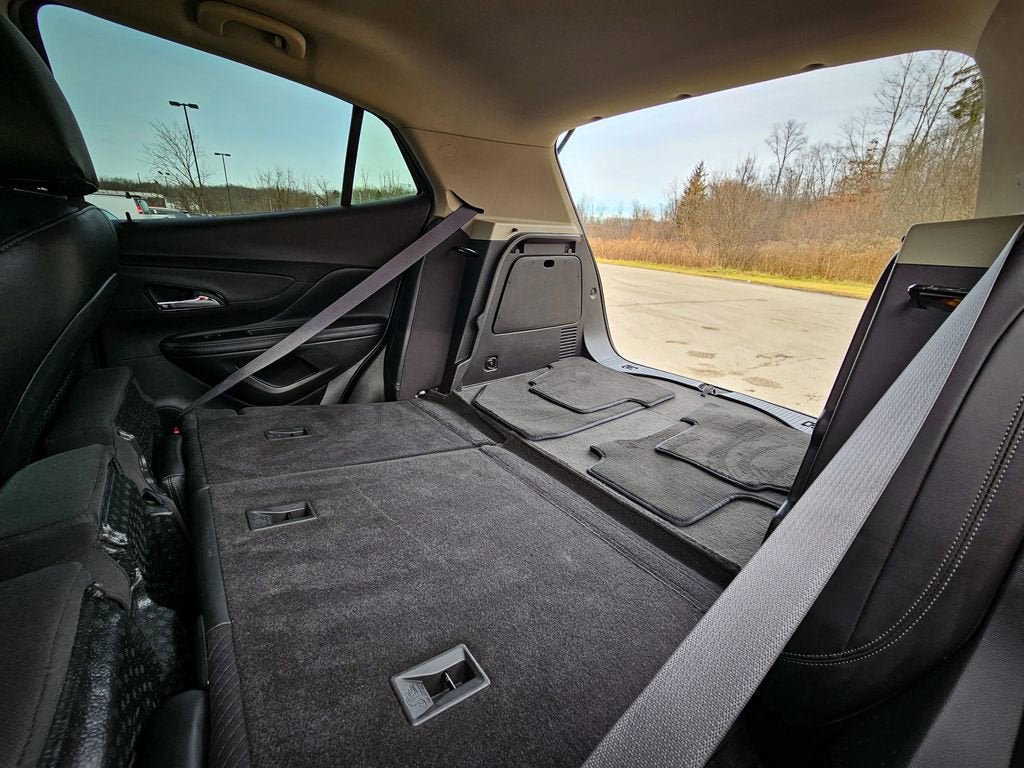 2018 Buick Encore Preferred II