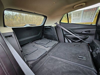 2018 Buick Encore Preferred II