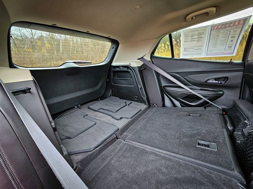 2018 Buick Encore Preferred II