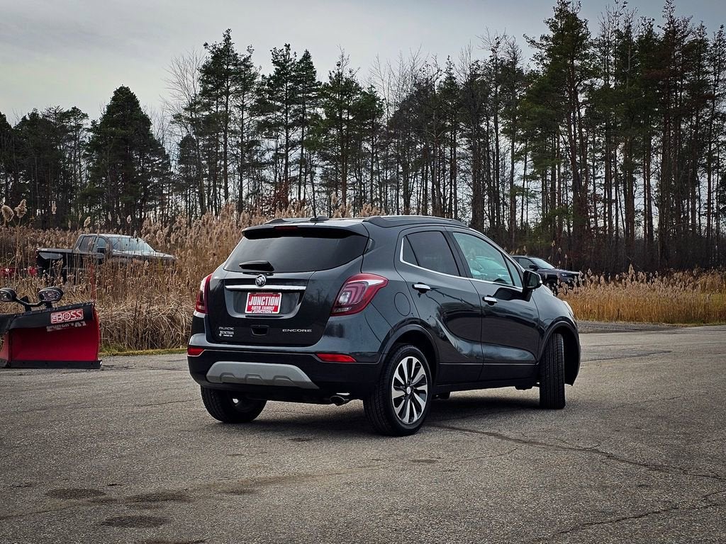 2018 Buick Encore Preferred II