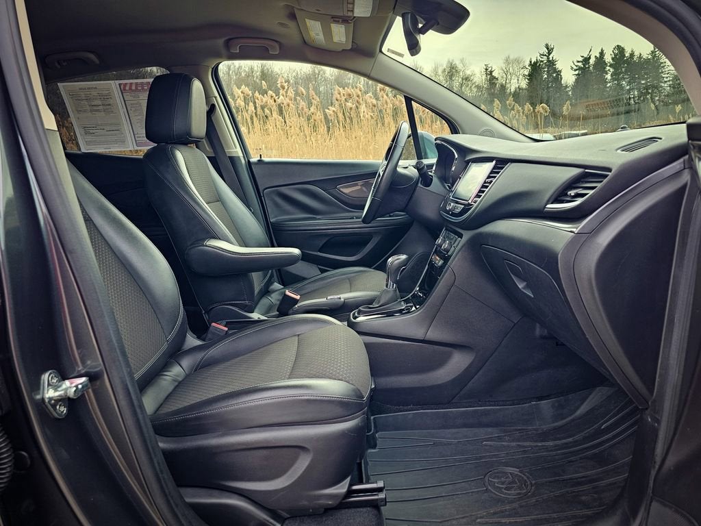 2018 Buick Encore Preferred II