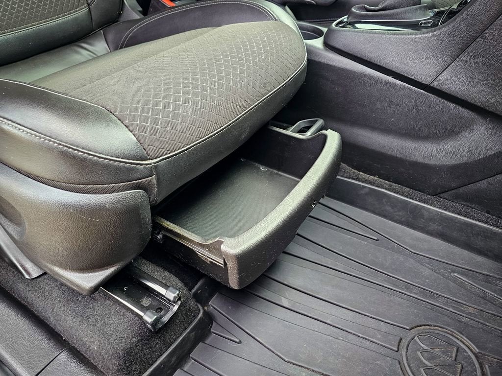 2018 Buick Encore Preferred II