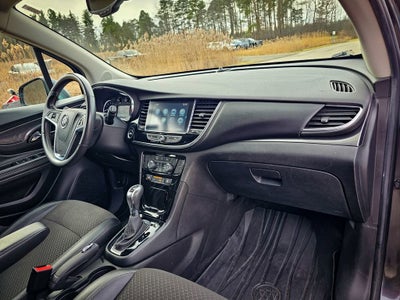 2018 Buick Encore Preferred II