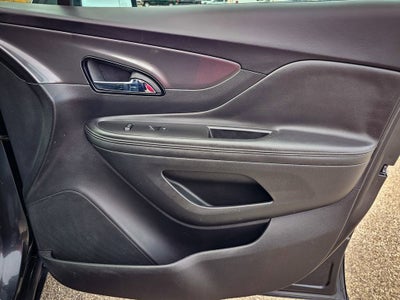 2018 Buick Encore Preferred II