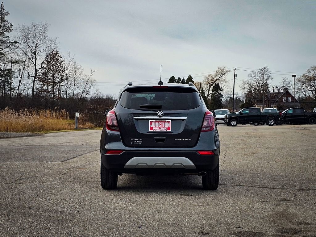 2018 Buick Encore Preferred II
