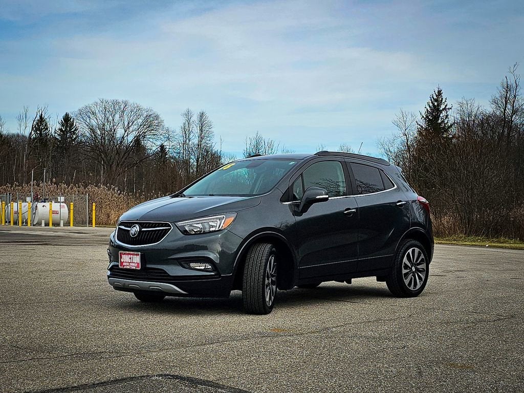 2018 Buick Encore Preferred II