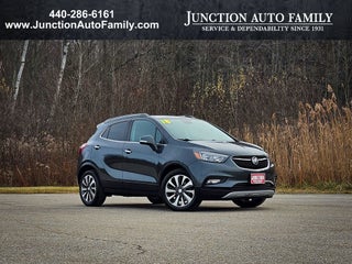 2018 Buick Encore Preferred II
