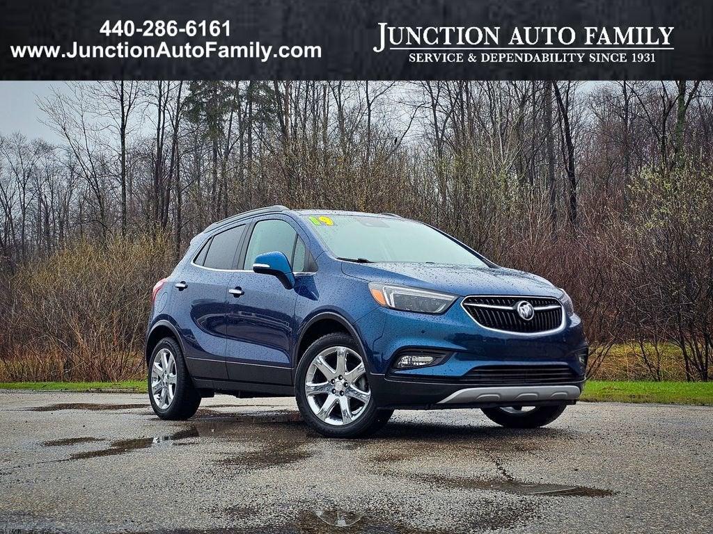 2019 Buick Encore Essence
