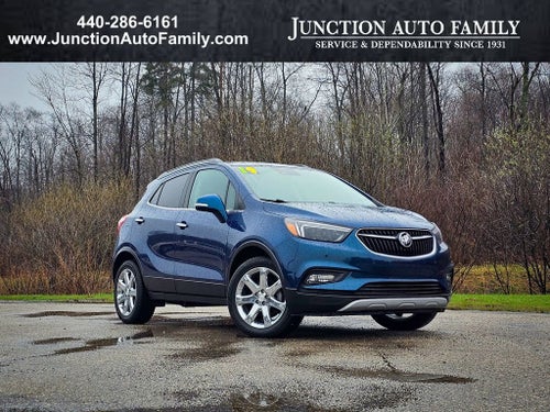2019 Buick Encore Essence