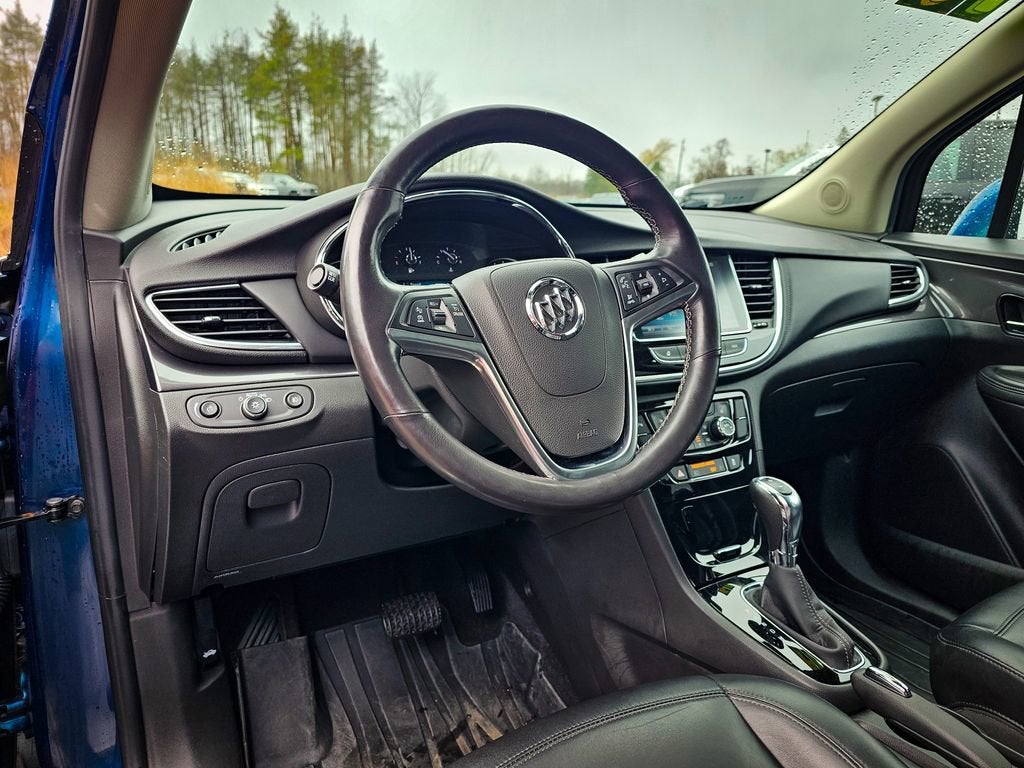 2019 Buick Encore Essence