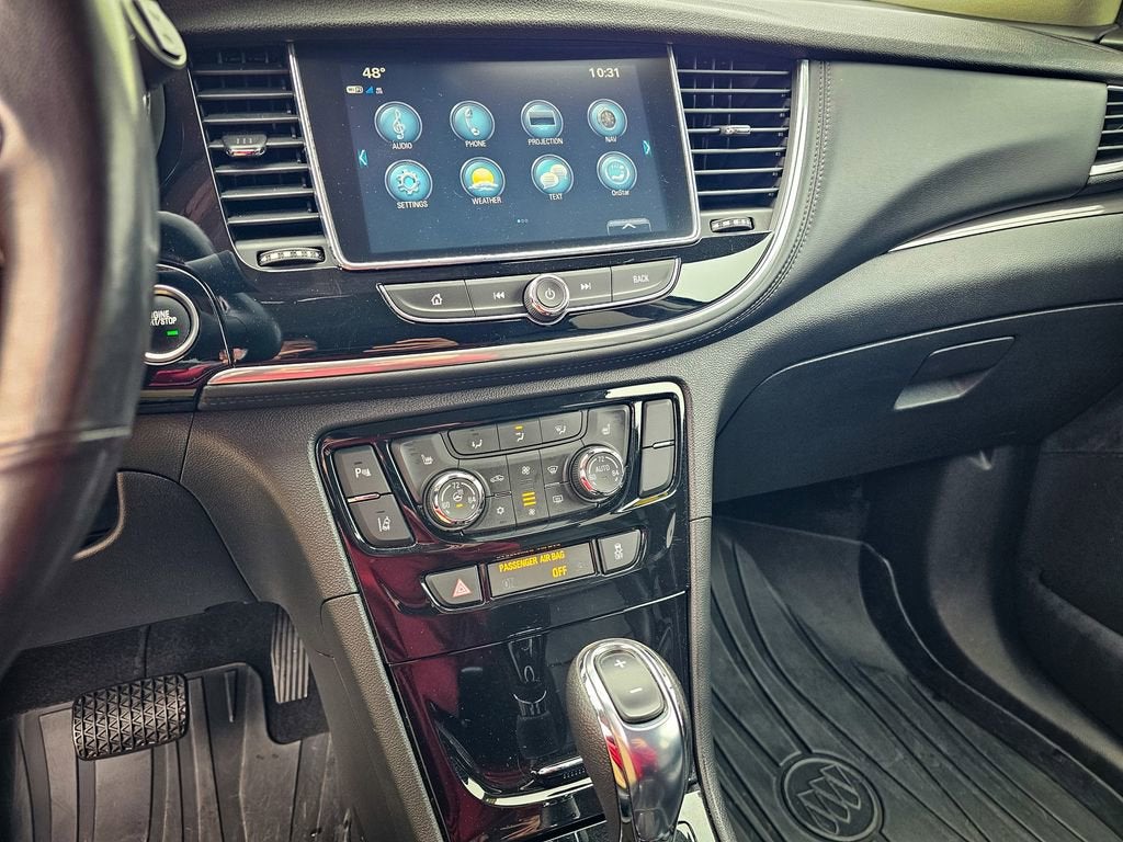 2019 Buick Encore Essence