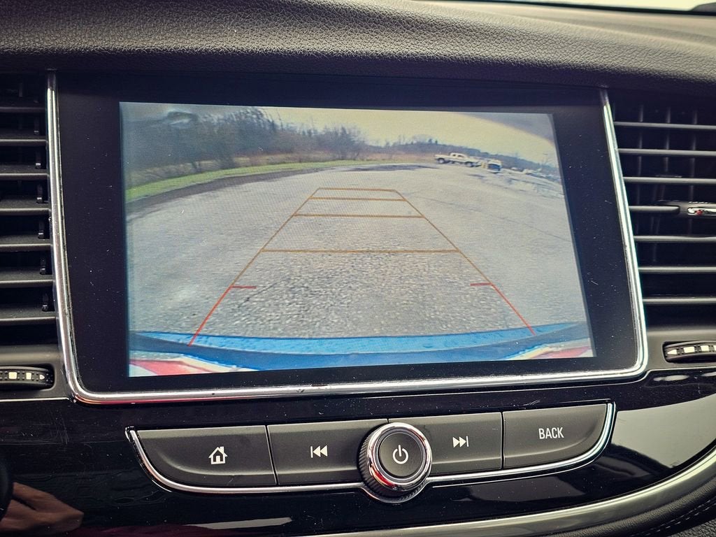 2019 Buick Encore Essence