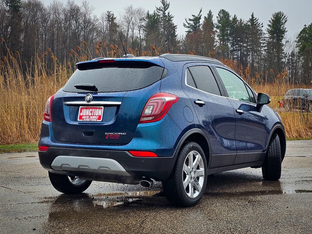 2019 Buick Encore Essence