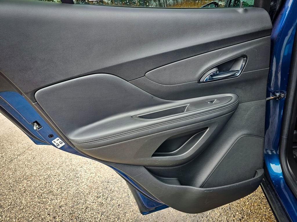 2019 Buick Encore Essence