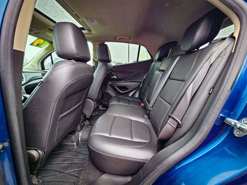 2019 Buick Encore Essence