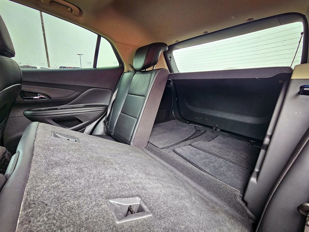 2019 Buick Encore Essence