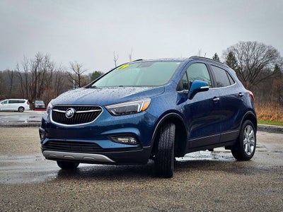 2019 Buick Encore Essence