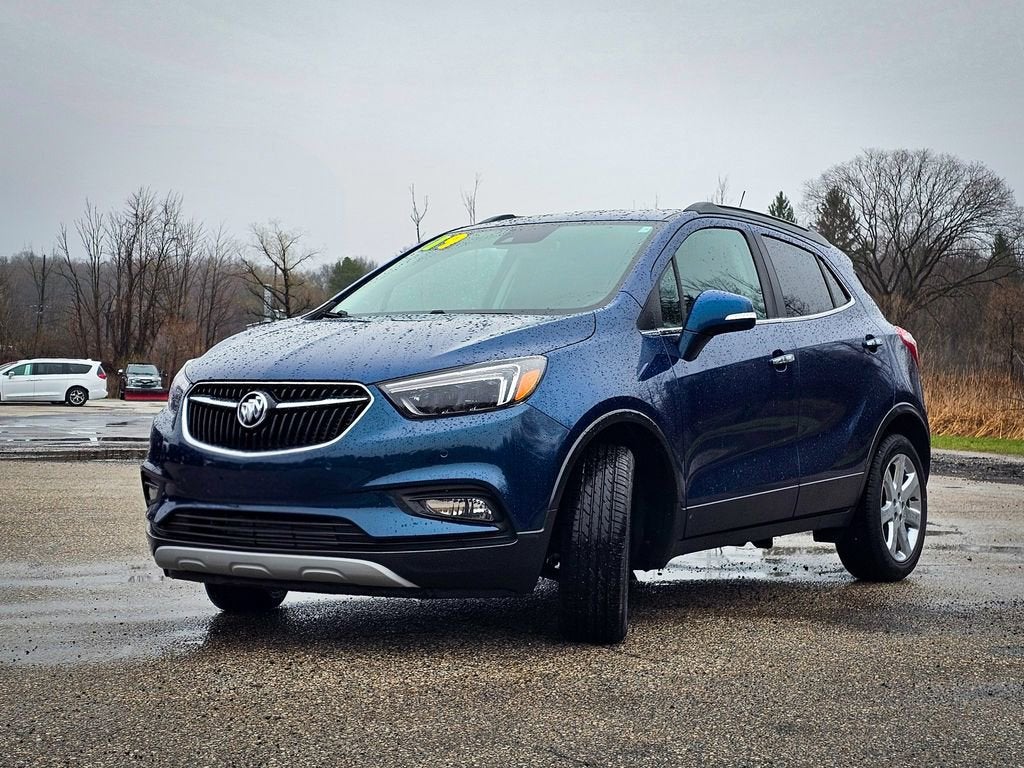 2019 Buick Encore Essence