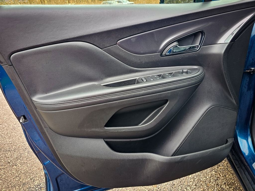 2019 Buick Encore Essence