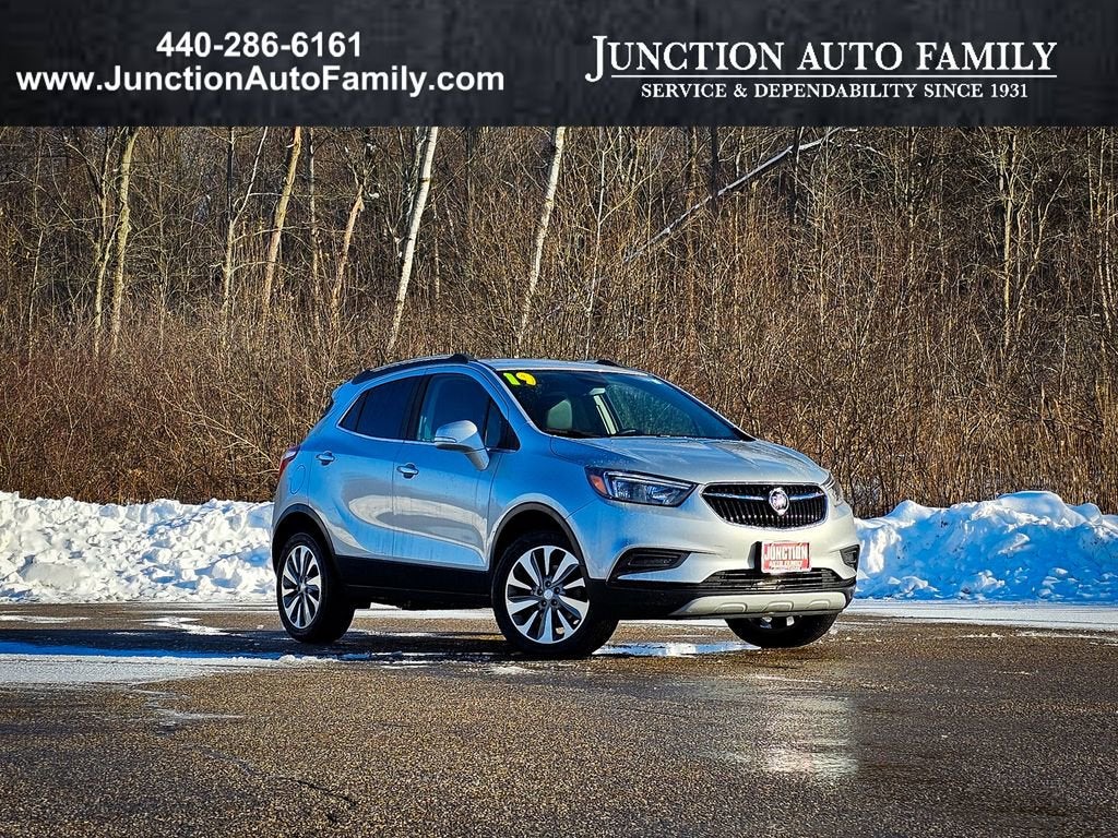 2019 Buick Encore Preferred