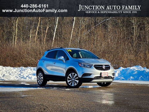 2019 Buick Encore Preferred