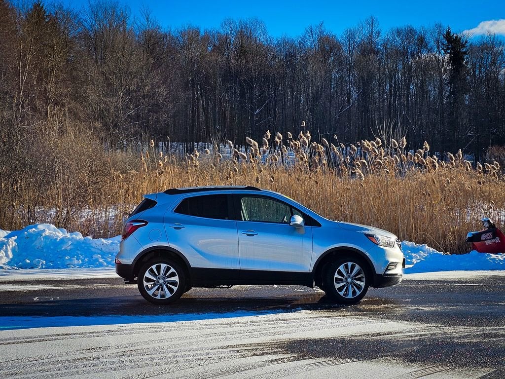 2019 Buick Encore Preferred