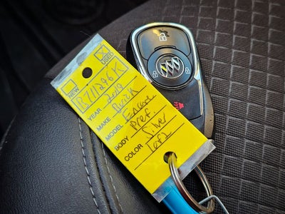 2019 Buick Encore Preferred