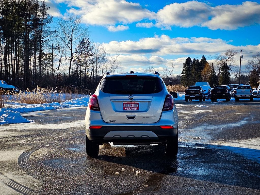 2019 Buick Encore Preferred