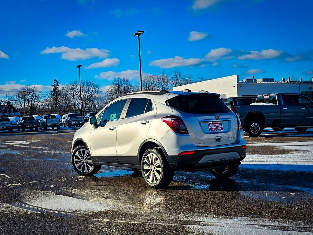 2019 Buick Encore Preferred