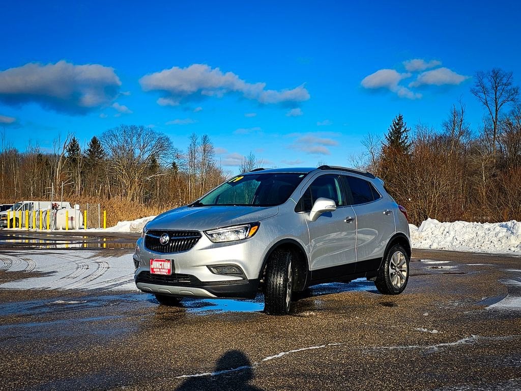 2019 Buick Encore Preferred