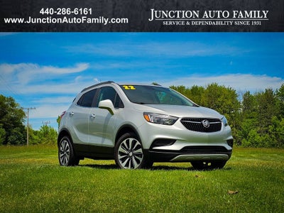 2022 Buick Encore Preferred