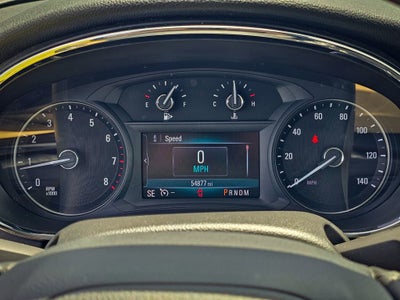 2022 Buick Encore Preferred