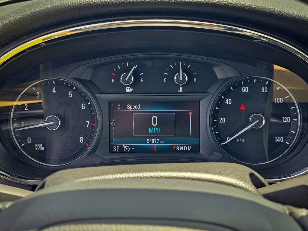 2022 Buick Encore Preferred