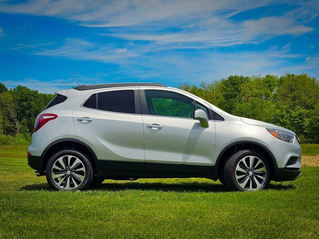 2022 Buick Encore Preferred