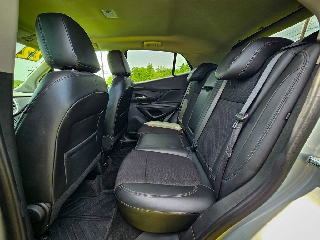 2022 Buick Encore Preferred