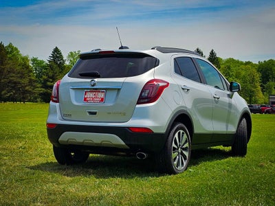 2022 Buick Encore Preferred