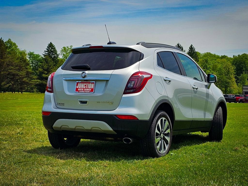 2022 Buick Encore Preferred