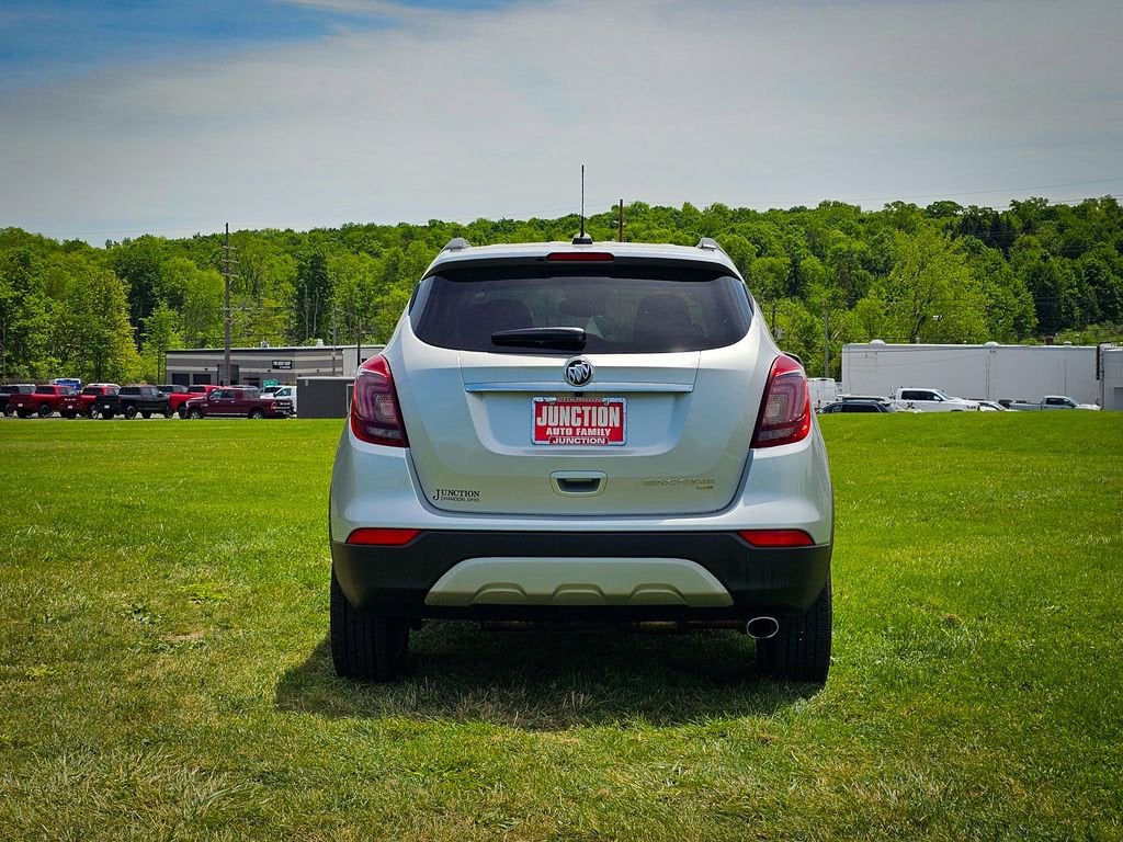2022 Buick Encore Preferred