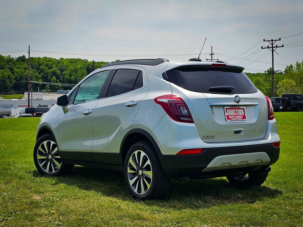2022 Buick Encore Preferred