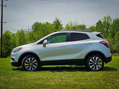 2022 Buick Encore Preferred