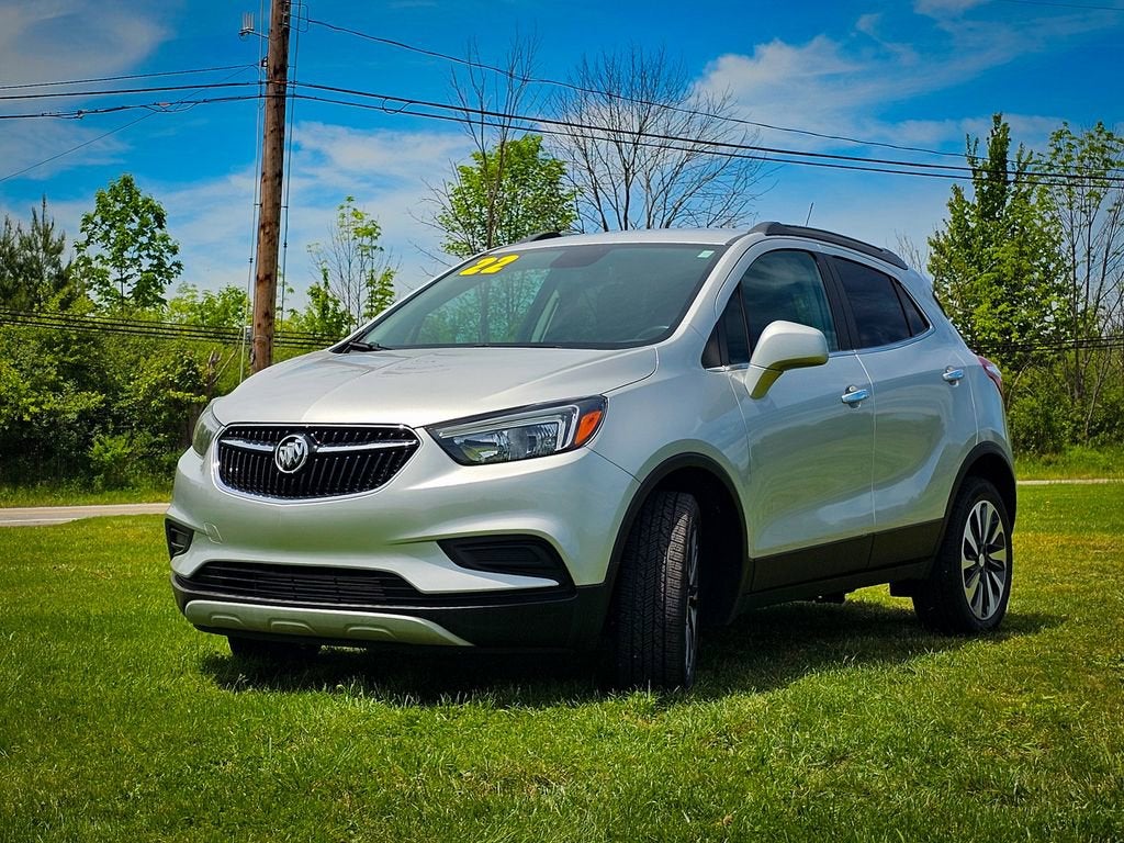 2022 Buick Encore Preferred