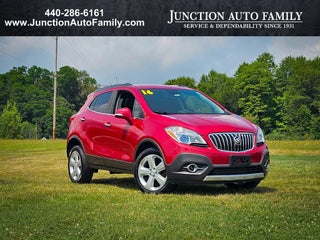 2016 Buick Encore Convenience