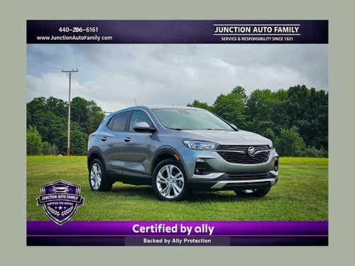 2023 Buick Encore GX Preferred