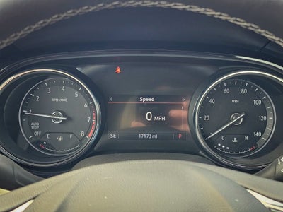 2023 Buick Encore GX Preferred