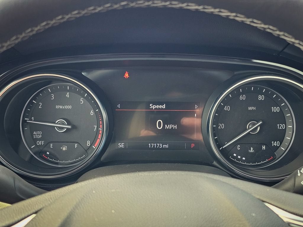 2023 Buick Encore GX Preferred