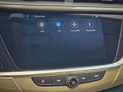 2023 Buick Encore GX Preferred